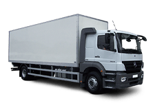 Car Hire Thamesmead - 18 Tonne Box Truck - Truck hire Thamesmead