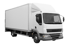 Car Hire Thamesmead - 7.5 Tonne Sleeper Tail Lift Truck - Truck hire Thamesmead