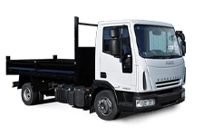 Car Hire Thamesmead - 7.5 Tonne Tipper Truck - Truck hire Thamesmead
