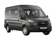 Car Hire Thamesmead - Ford Minibus 15 Seater - Minibus hire Thamesmead