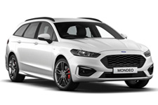 Car Hire Thamesmead - Mondeo Estate - car hire Thamesmead